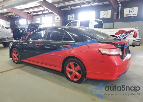 2011 Toyota Camry Base from USA, damaged, VIN 4T1BF3EKXBU761323